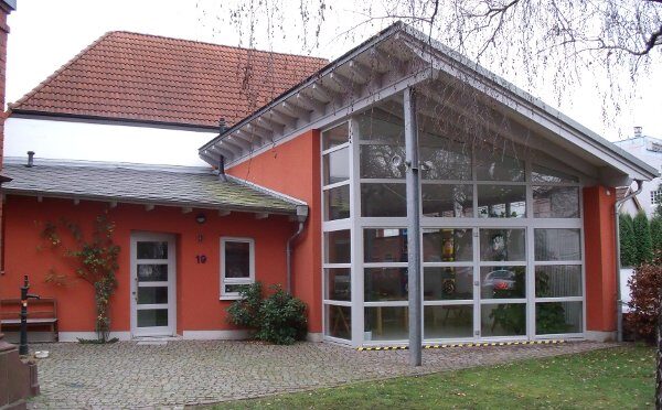 Haus der Begegnung