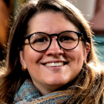 Porträt von Jasmin Setny