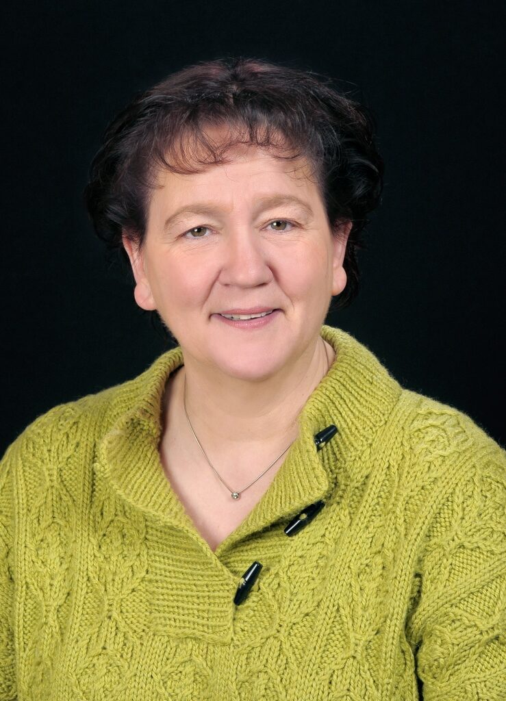 Porträt von Theresia Gerlach
