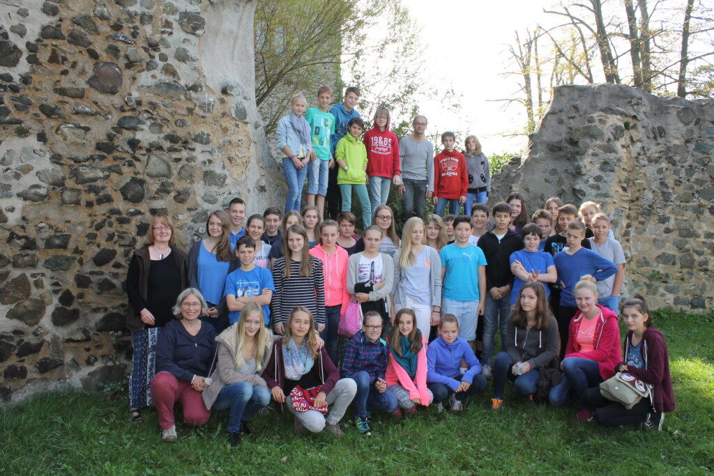 Konfirmation in der Christuskirche