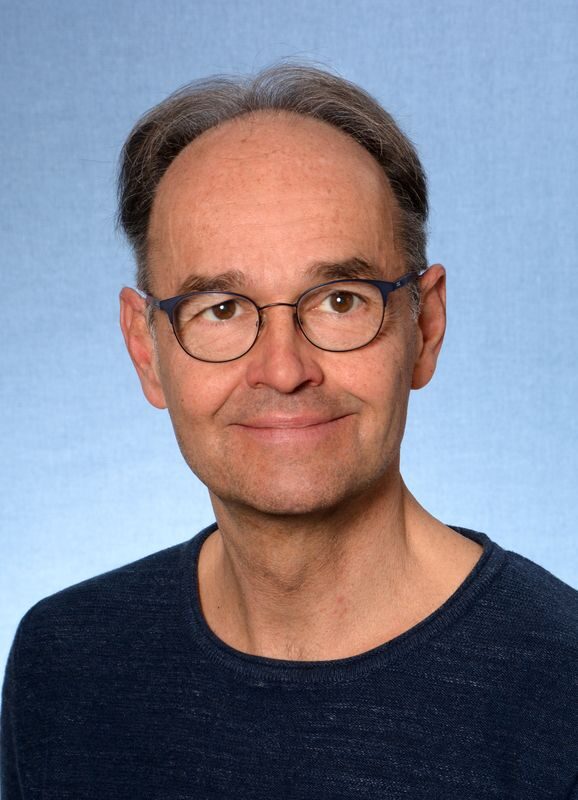 Porträt von Frank Sticksel