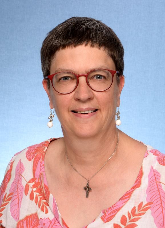 Porträt von Steffi Beckmann