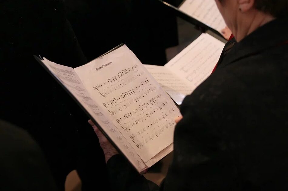 Projektchor der Gemeinde
